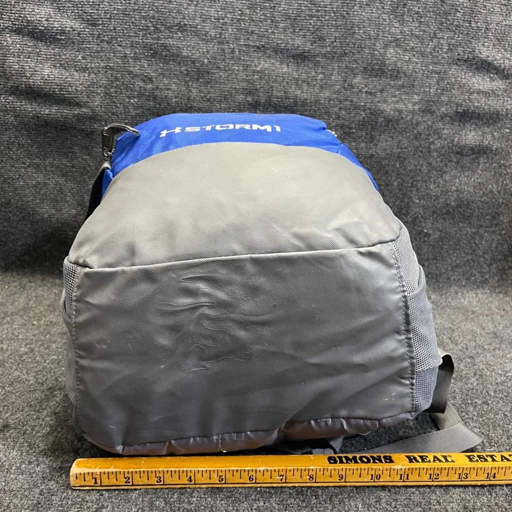 Under Armour NYLP2MK T00012 Royal Blue Storm 1 Team Hustle II Laptop Backpack